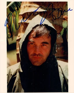 Oliver Stone autograph