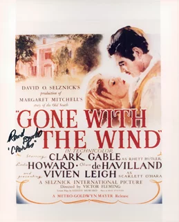 Rand Brooks autograph