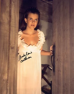 Madeleine Collinson autograph
