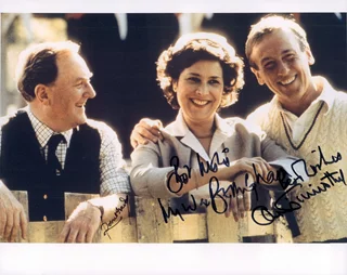 All Creatures Great and Small autograph