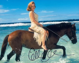 Gillian Anderson autograph
