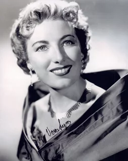 Vera Lynn autograph