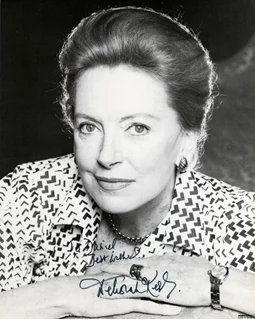 Deborah Kerr autograph