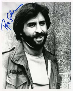 Ron Silver autograph