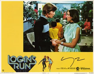 Michael York autograph