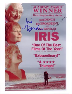 Iris autograph