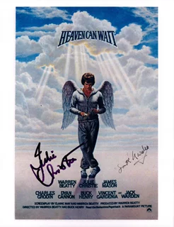Heaven Can Wait autograph