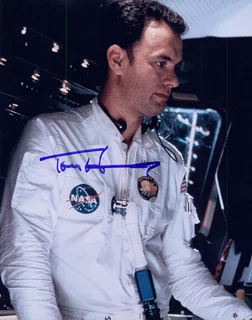 Tom Hanks autograph