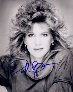 Debby Boone autograph