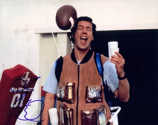 Adam Sandler autograph