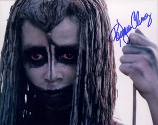 Rae Dawn Chong autograph