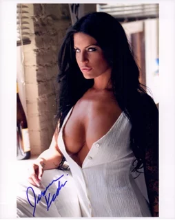 Jessica Kedski autograph