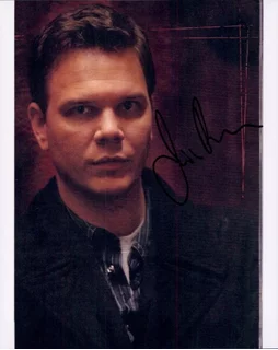Jim Parrack autograph