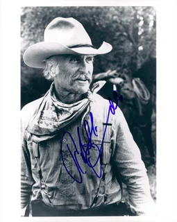 Robert Duvall autograph
