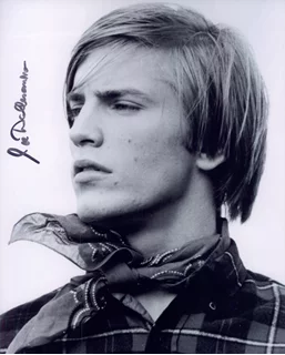 Joe Dallesandro autograph