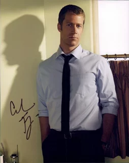 Colin Ferguson autograph
