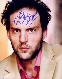 Silas Weir Mitchell autograph