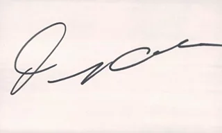 Danny Aiello autograph