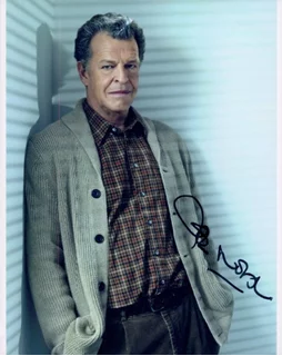 John Noble autograph