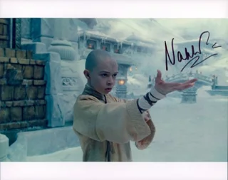 Noah Ringer autograph