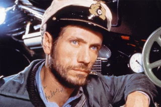 Jurgen Prochnow autograph