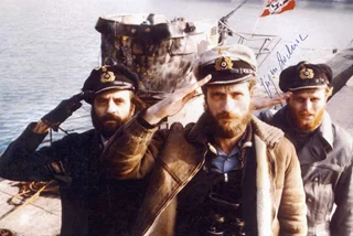 Jurgen Prochnow autograph