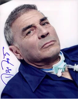 Robert Forster autograph
