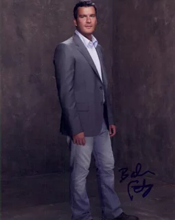 Balthazar Getty autograph