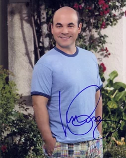 Ian Gomez autograph