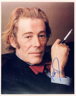 Peter O'Toole autograph