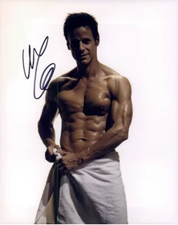 Christian LeBlanc autograph