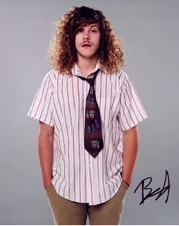 Blake Anderson autograph