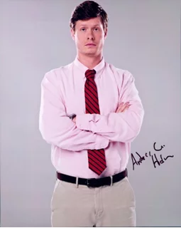 Anders  Holm autograph