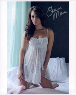 Shannon Lee Marr autograph