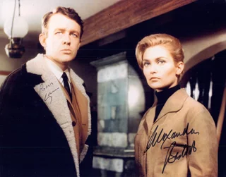 The Champions autograph