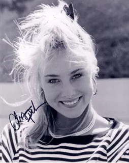Chynna Phillips autograph