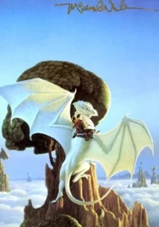 Michael Whelan autograph