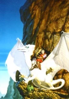 Michael Whelan autograph