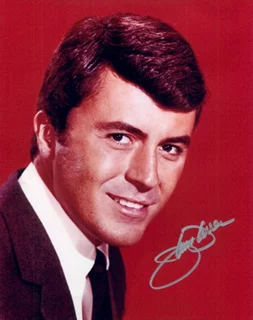 James Darren autograph
