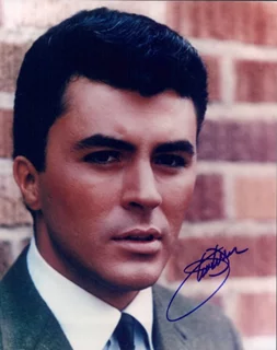James Darren autograph