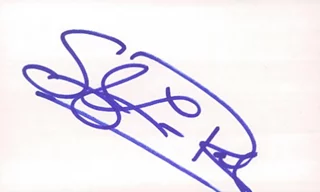Sheryl Lee Ralph autograph
