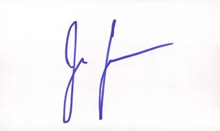 Jon Cryer autograph