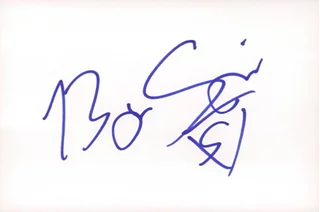 Bryan Singer autograph