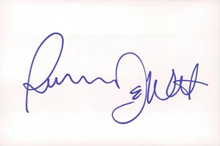 Rosemarie DeWitt autograph