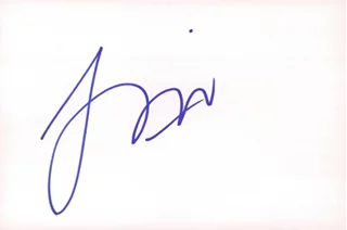 Lisa Ling autograph