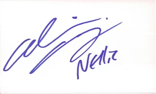 Alison Arngrim autograph