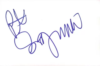 Peter Sarsgaard autograph