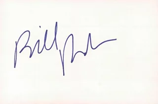 Bill Maher autograph