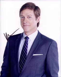 Kevin Rahm autograph