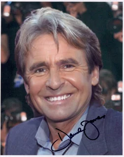 Davy Jones autograph